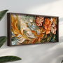 Wallity Cuadro Decorativo Multicolor HUM030